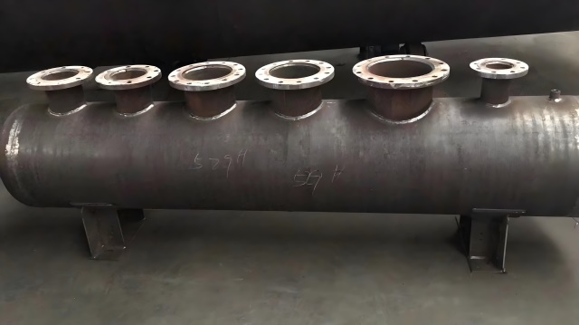 射洪集分水器算压力容器么